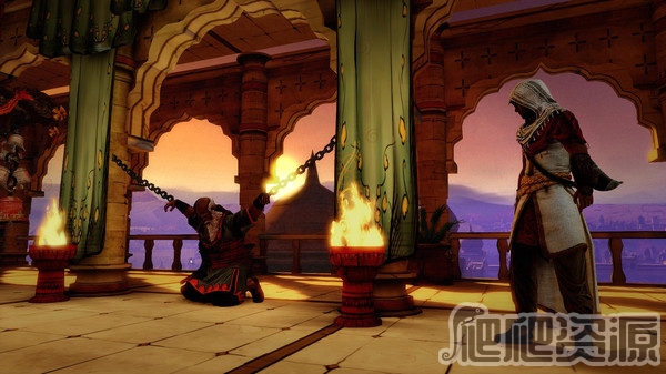 刺客信条编年史：印度