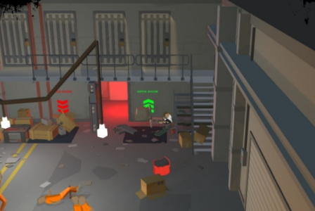 监狱模拟器官方版