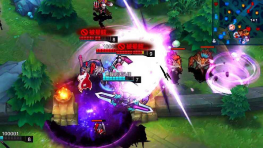 魔霸英雄海外版