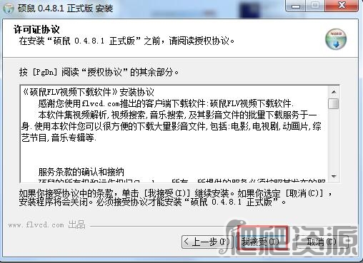 硕鼠FLV视频下载器
