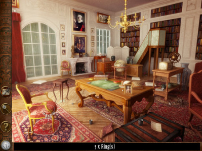 三个火枪手：达达尼昂和12宝石