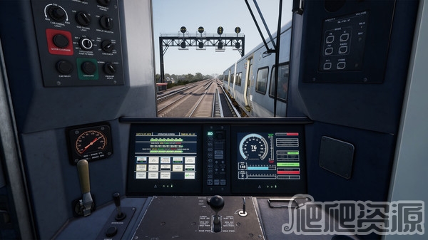 模拟火车世界2020