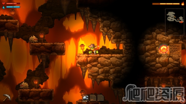 蒸汽世界：挖掘