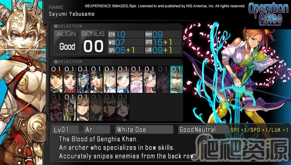 深渊行动：新东京遗产