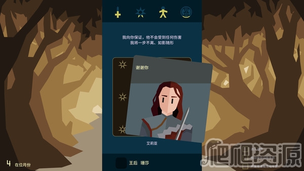 王权：权力的游戏