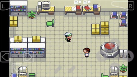 口袋妖怪蓝宝石gba日版