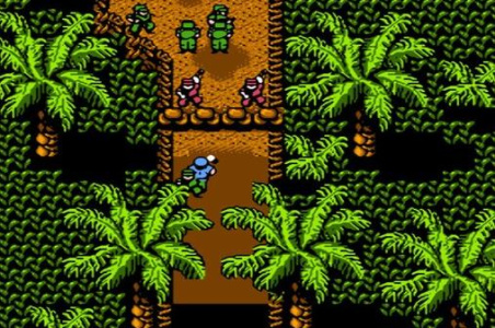 古巴战士nes美版