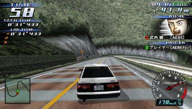 头文字d公路传说手机版