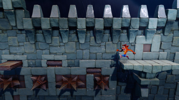 古惑狼：三部曲重制版