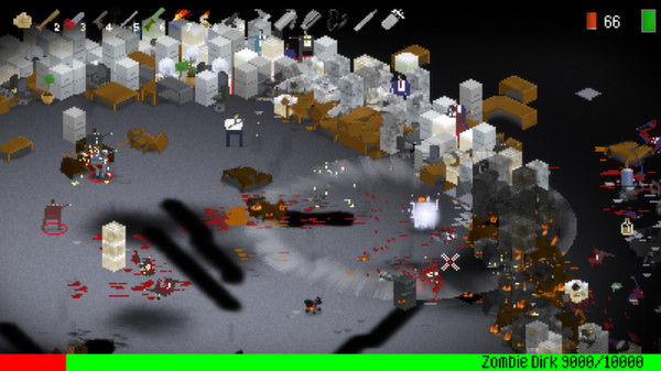 企业生活方式模拟