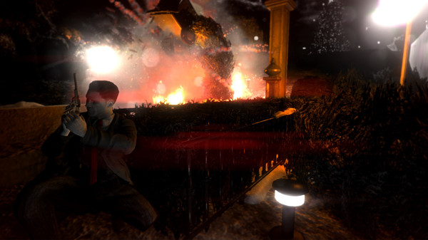 蓝调与子弹 第一章