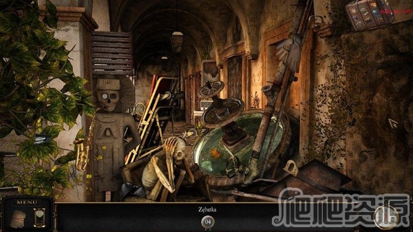 谋杀的艺术：秘密档案