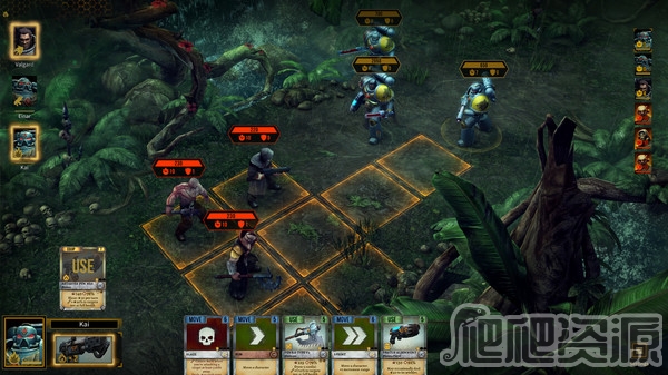 战锤40K：太空狼