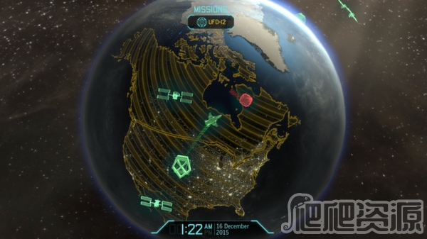 幽浮：未知敌人