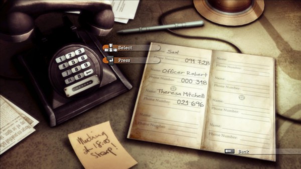 瑞德强森侦探档案1+2