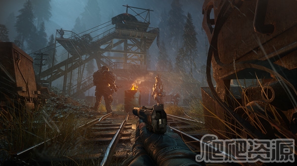 狙击手：幽灵战士3