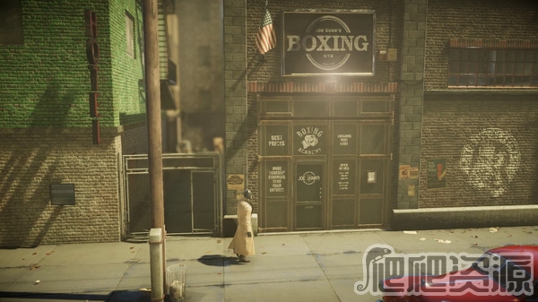 黑猫侦探：深入本质