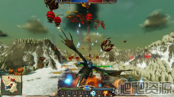 神界：龙之指挥官