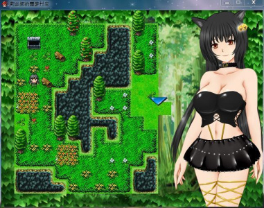 莉丝娜的村庄汉化版v1.0