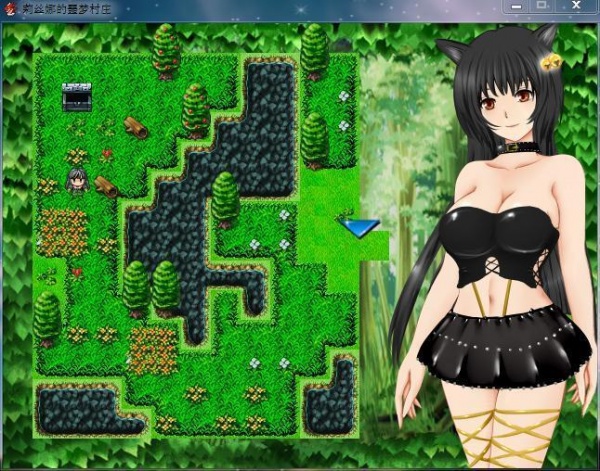 莉丝娜的村庄汉化版v1.0