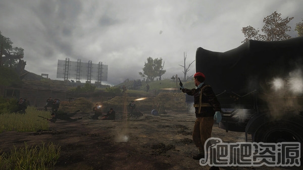 突击：第二次世界大战