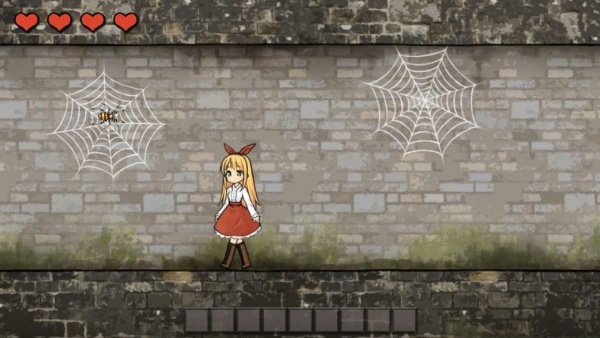 忧郁的安娜巴比伦汉化版