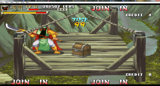 三国战纪115街机版