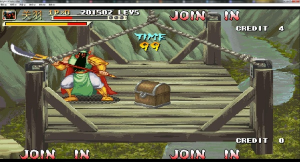 三国战纪115街机版