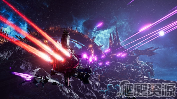 哥特舰队：阿玛达2