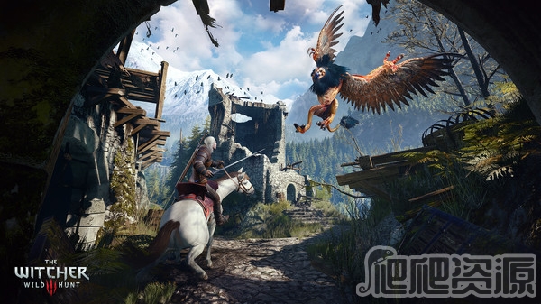 巫师3：狂猎