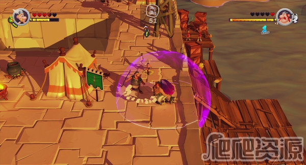 幻想新国度3：水晶石