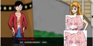 激烈对抗的海贼王格斗手游合集