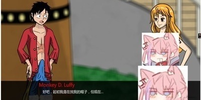 激烈对抗的海贼王格斗手游合集