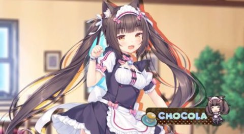 巧克力与香子兰汉化版