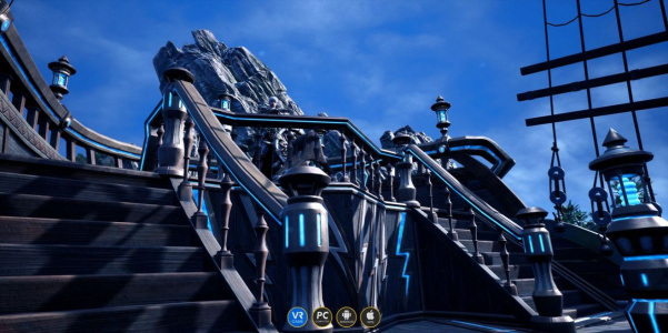 遗落海域官方版