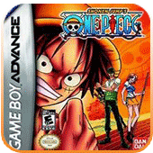少年jump海贼王gba版