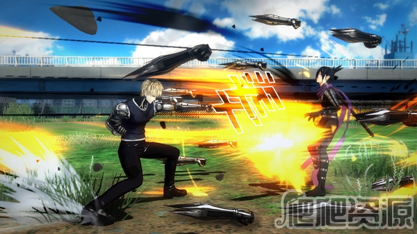 一拳超人：无名英雄