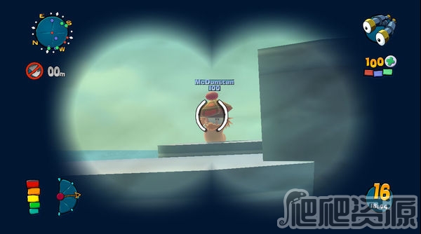 百战天虫：终极伤害