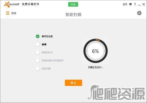 Avast Free Antivirus