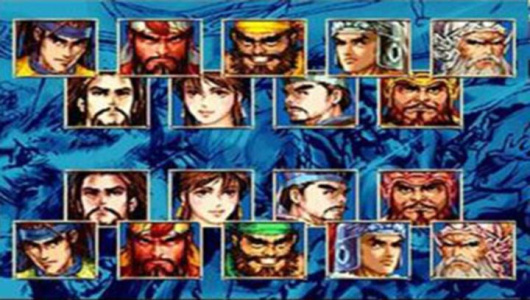 三国战纪2群雄争霸中文版