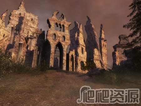 吸血鬼德古拉3：龙之路