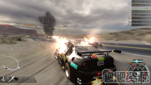 燃油机车：狂热