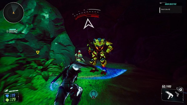 特种部队：封锁行动