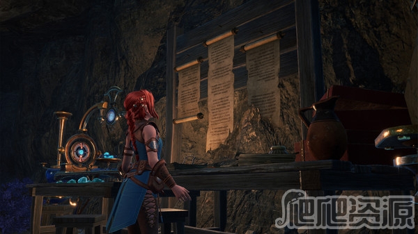 失落迷城：群星的诅咒