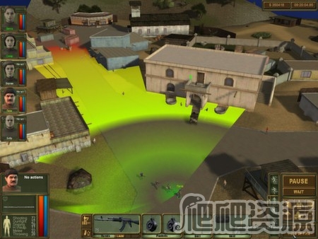 E5旅之新铁血联盟