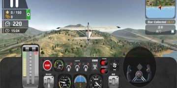 没有操作要求的驾驶模拟手游合集