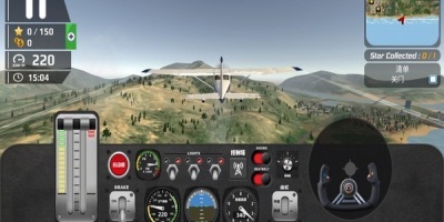 没有操作要求的驾驶模拟手游合集