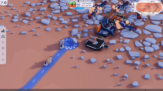 B计划：地球化改造