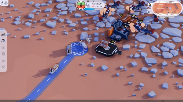 B计划：地球化改造