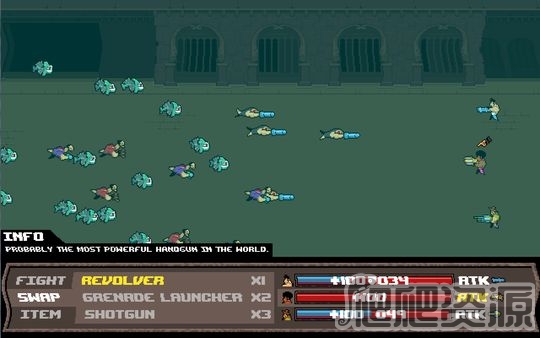 英雄萨姆：随机遭遇